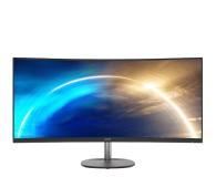 MSI 34" PRO MP341CQ UWQHD 100Hz 1ms Curved - 1109826 - zdjęcie 1